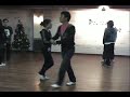 Jitterbug 1st class] Behind Back