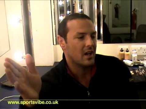 Paddy McGuinness shout