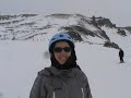 Revolcones en la nieve