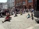 The wannabes til talent 08 casting esbjerg