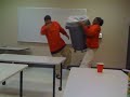 Weezy n Voheeze get physical....no homo Weezy n Voheeze get physical....no homo