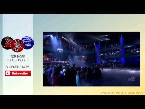 American Idol 2014 , Season 13 Episode 22 • Top 9 Finalists Perform • Full Episode 720P HD