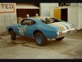 JAMES GARNER AND THE GOODYEAR GRABBER BAJA AND BANSHEE OLDSMOBILE 442
