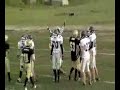 Petaluma JV Football Highlights 2007, Part 2