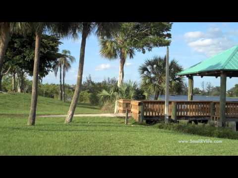 CB Smith Park Campgrounds 360