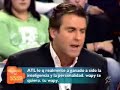 Pepe cabreado en A Tu Lado Pepe cabreado en A Tu Lado