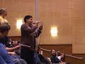 The Office's Rainn Wilson Speaks to Huskies