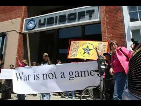 Video Games and Facing Controversy