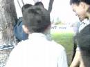 GDPT Bao Quang messing around at the park across part 3 GDPT Bao Quang messing around at the park across part 3