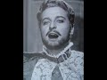 Alfredo Kraus canta \"GRANADA\" (1959)