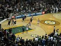 Sonics vs Mavs 04/17/08