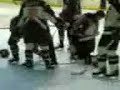 Skene winning a fight easily... Skene winning a fight easily...
