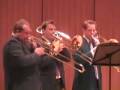 videos de 24 Posaunen en Konzert/ 24 Trombone Orchestra  Blues March.mov