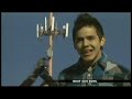DAVID ARCHULETA @ BRUT SUN BOWL 02 Brief Interview thanks to ABC07(elpaso), Dec 31, 2009