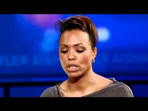 Aisha Tyler on 