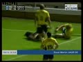 Collins hit on Canale