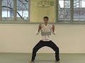 Qi Gong, Eight Pieces of the Silk Brocade, Warrior Version.