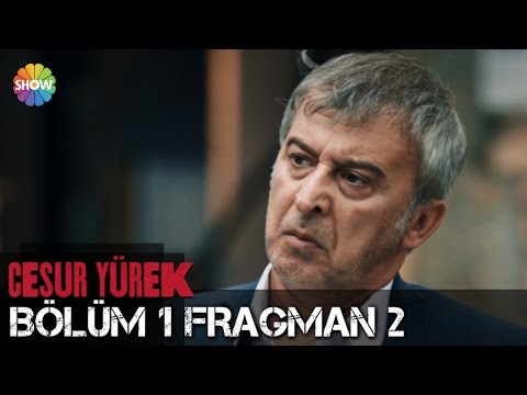 Cesur Yürek 1. Bölüm 2. Fragman                                                                                                                                                                                                                           