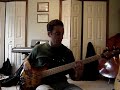www.myspace.com/alfredobassinyourface.  this song is off of bob marley's 