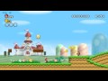 New Super Mario Bros (Wii) on Dolphin Wii/GC Emulator (Ingame with LLE plugin)