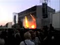 Marylin Manson in Sofia Bulgaria Marylin Manson in Sofia Bulgaria