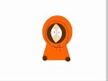 Drawing Kenny South Park