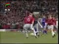 Batigol in Fiorentina vs Man Utd Batigol in Fiorentina vs Man Utd