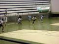 Chute de Diego (juizão essa bola entrou!)
