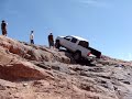 Potato Salad hill moab 07 Tacoma part 2