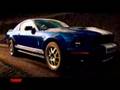 Ford Mustang Shelby GT 500 by Turbo.fr