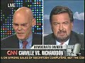 Carville vs Richardson part 3 Carville vs Richardson part 3