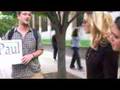 University of Michigan Supports Ron Paul