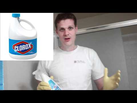 how to whiten grout