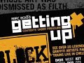 Marc Ecko Getting Up Graffiti Street Jam block party: NYC