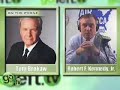 Robert F. Kennedy Jr. w/ Tom Brokaw