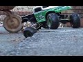 axial crawler first time out