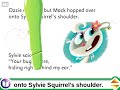 Click here to watch this video LeapFrog Explorer eBook Trailer - Ozzie and Mack