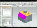 nx7 WN label chamfer.avi
