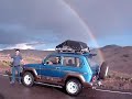 Niva Peru por las punas de Ayacucho Apacheta