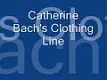 the tank tops in catherine bach's clothing line