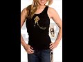 the tank tops in catherine bach's clothing line