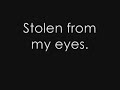 Skylines and Turnstiles- My Chemical Romance- With Lyrics