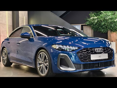 Audi A5 2025 Hoàn Toàn Mới! Duy 0937979080
