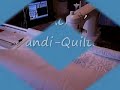 Mach3 Quilting machine