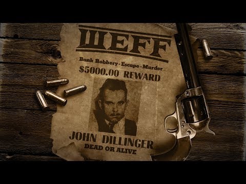 ШЕFF - John Dillinger