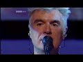david byrne   this must be the place live jools holland 2004