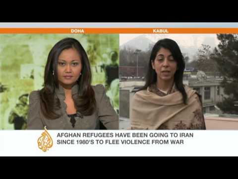 Afghanistan’s ‘negative migration’