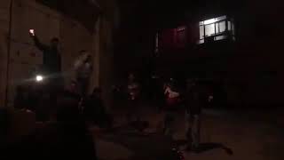 سوف نبقى هنا من قلب المخيم (قدورة)