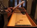 Bourrée in A minor by J.S.Bach