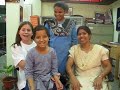 Face painting with Prayas children 2008